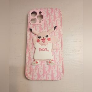 iPhone 12 Pro Max Fashion Phone Case